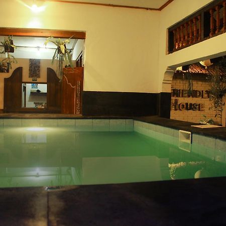 Friendly House Bali Hostel Ubud  Exterior photo