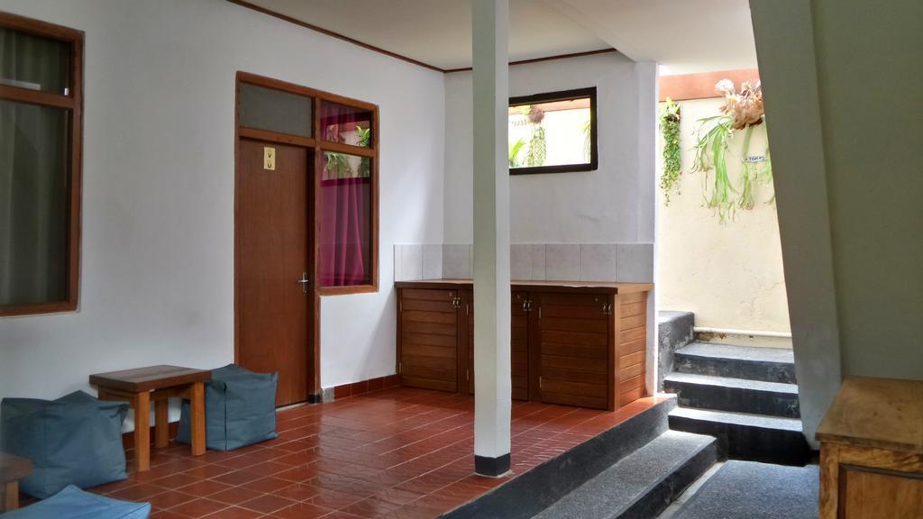 Friendly House Bali Hostel Ubud  Room photo