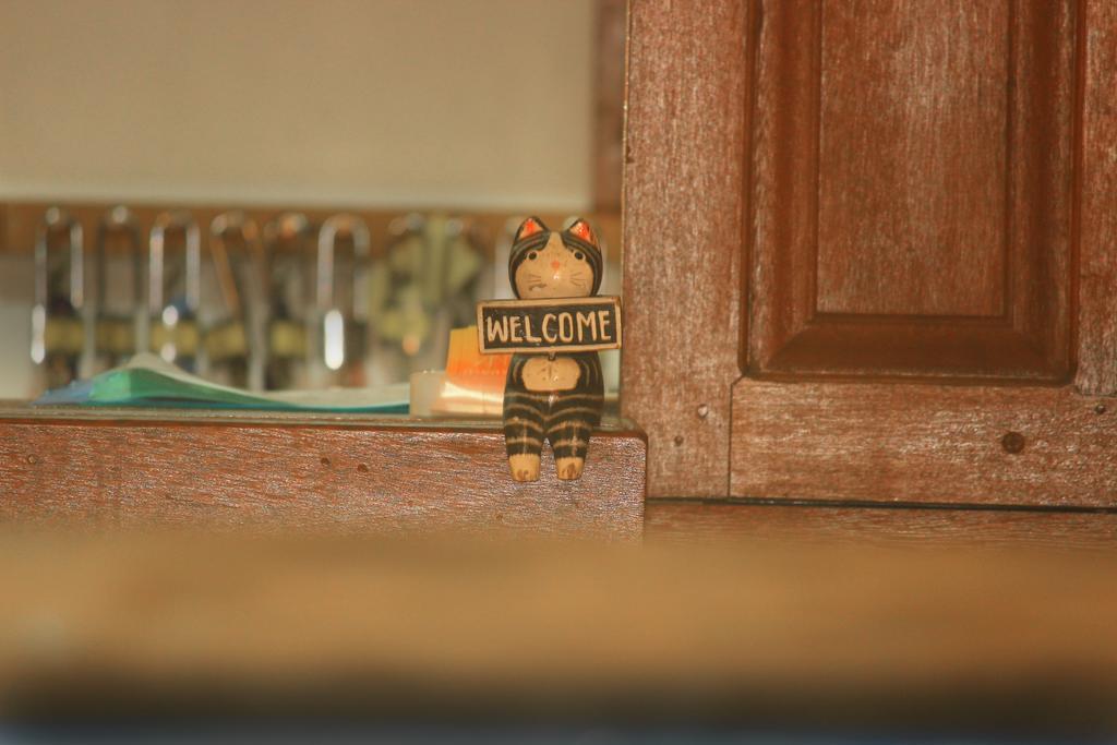 Friendly House Bali Hostel Ubud  Exterior photo