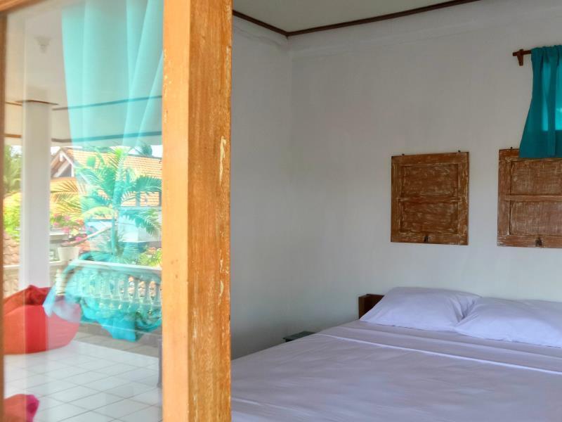 Friendly House Bali Hostel Ubud  Exterior photo