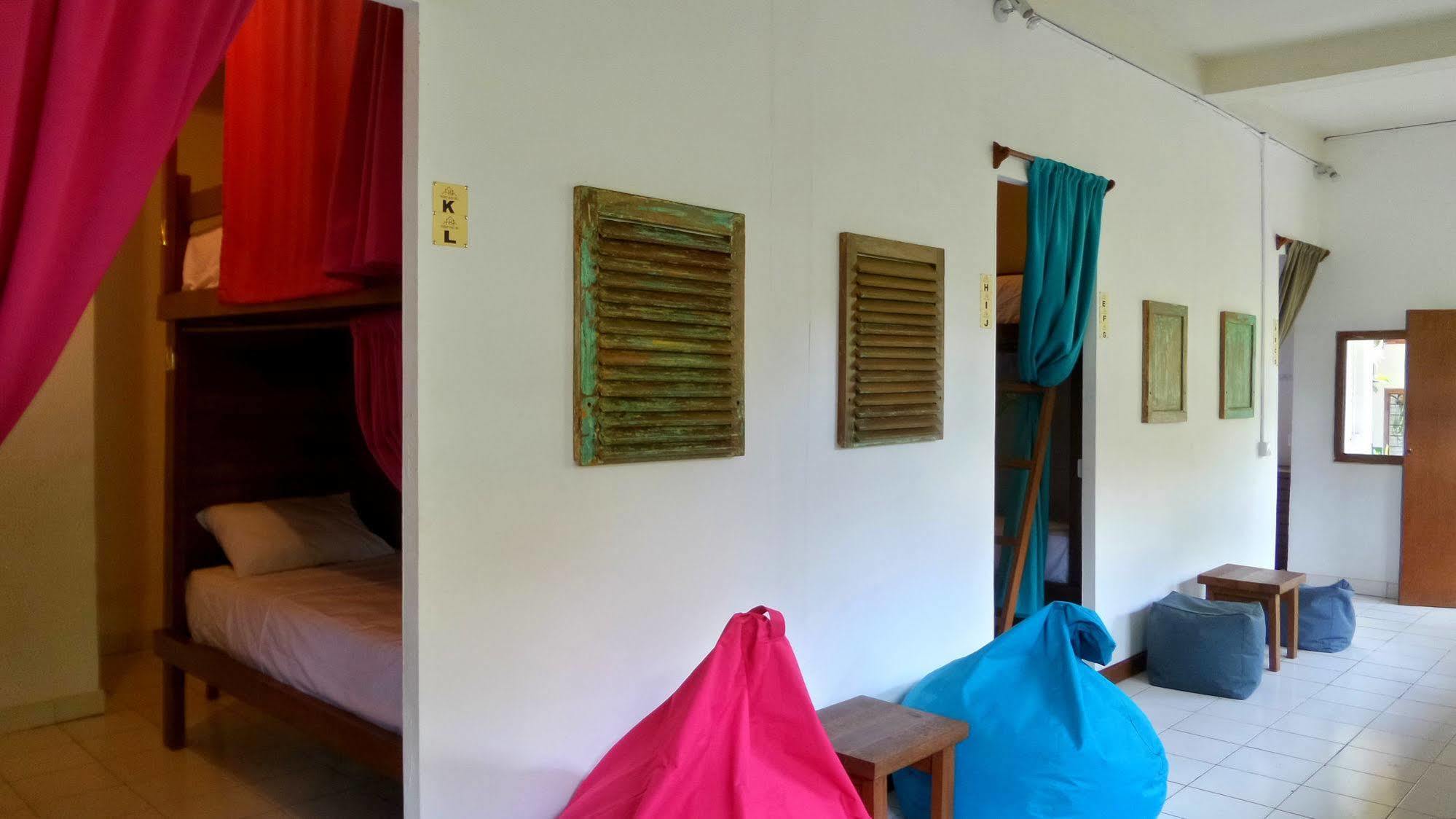 Friendly House Bali Hostel Ubud  Exterior photo
